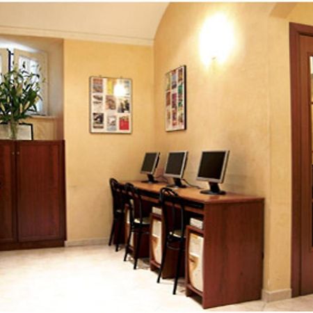 רומא Hotel Papa Germano מראה חיצוני תמונה