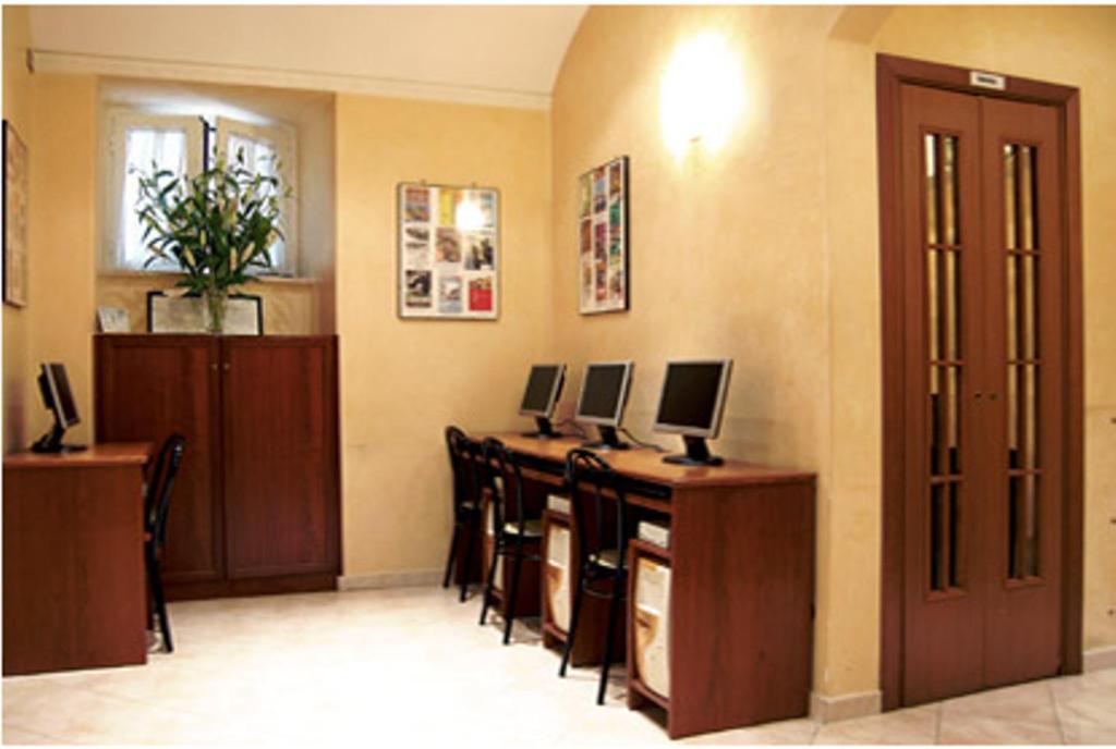 רומא Hotel Papa Germano מראה חיצוני תמונה