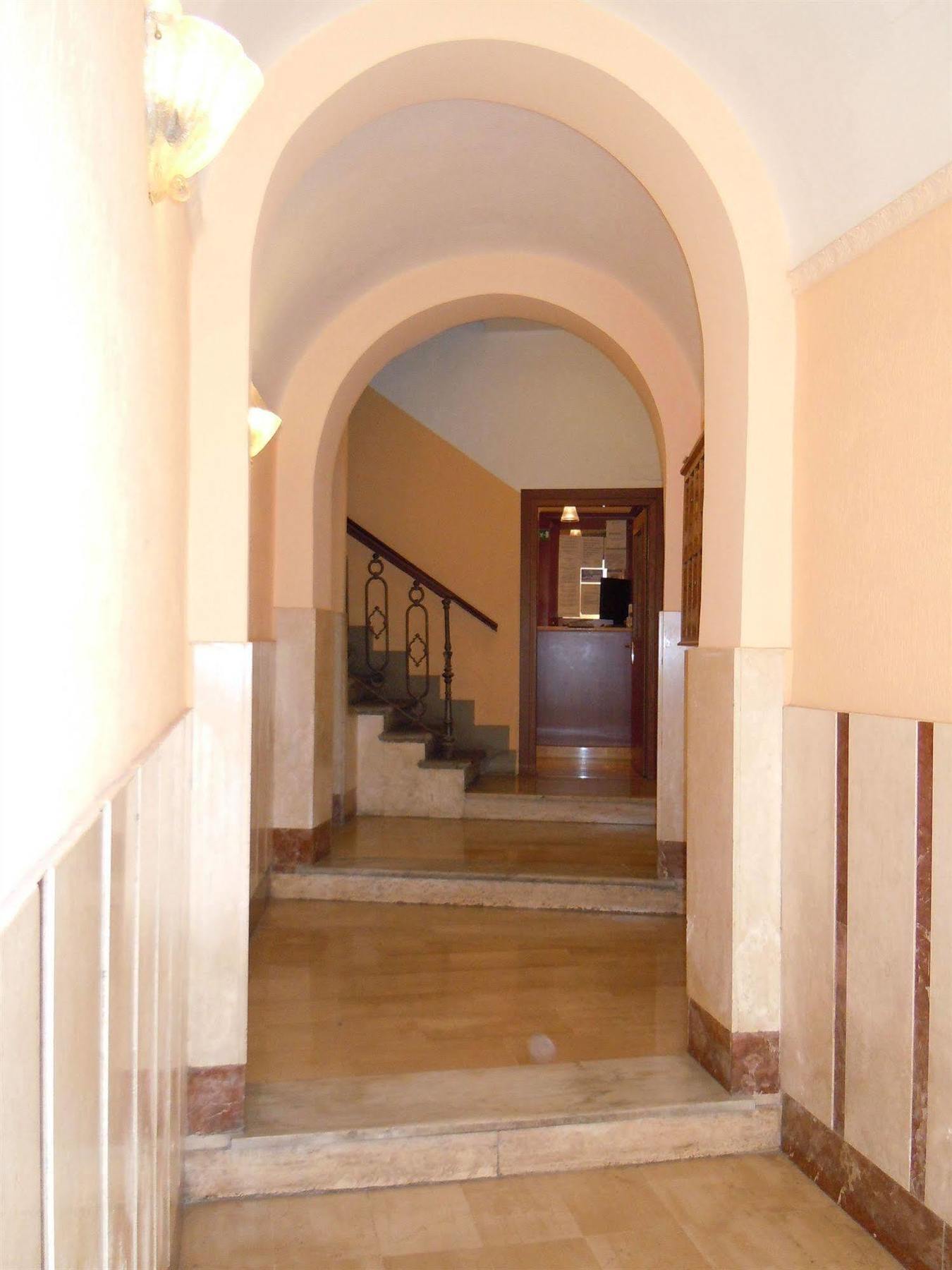 רומא Hotel Papa Germano מראה חיצוני תמונה